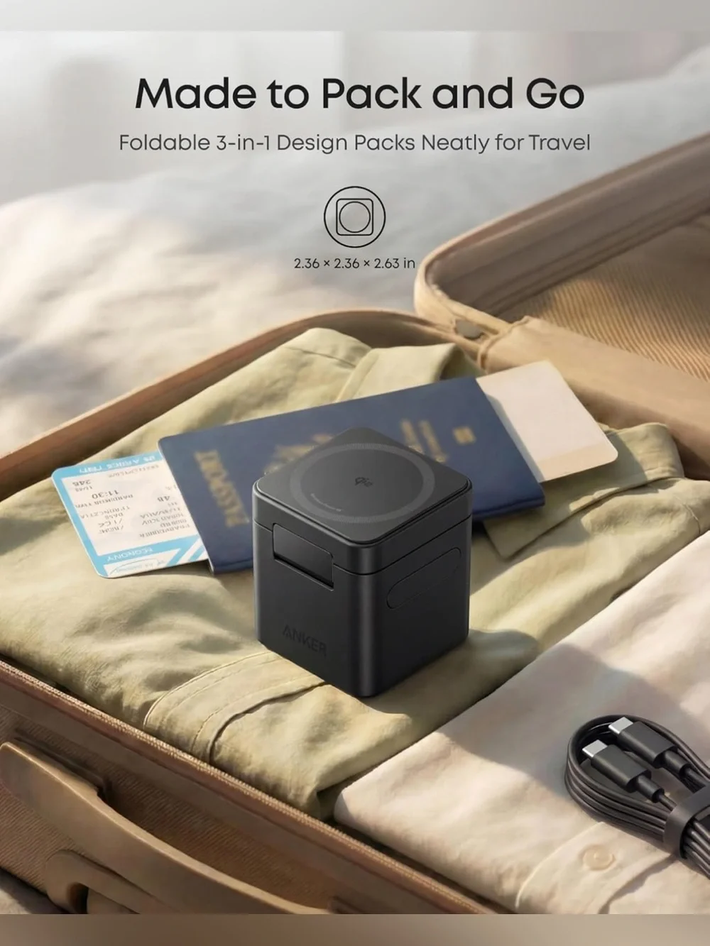 Anker brand new